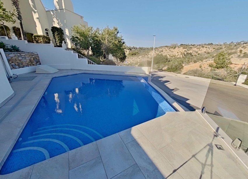 Resale - Villa - Orihuela Costa - Lomas de Campoamor-Las Ramblas