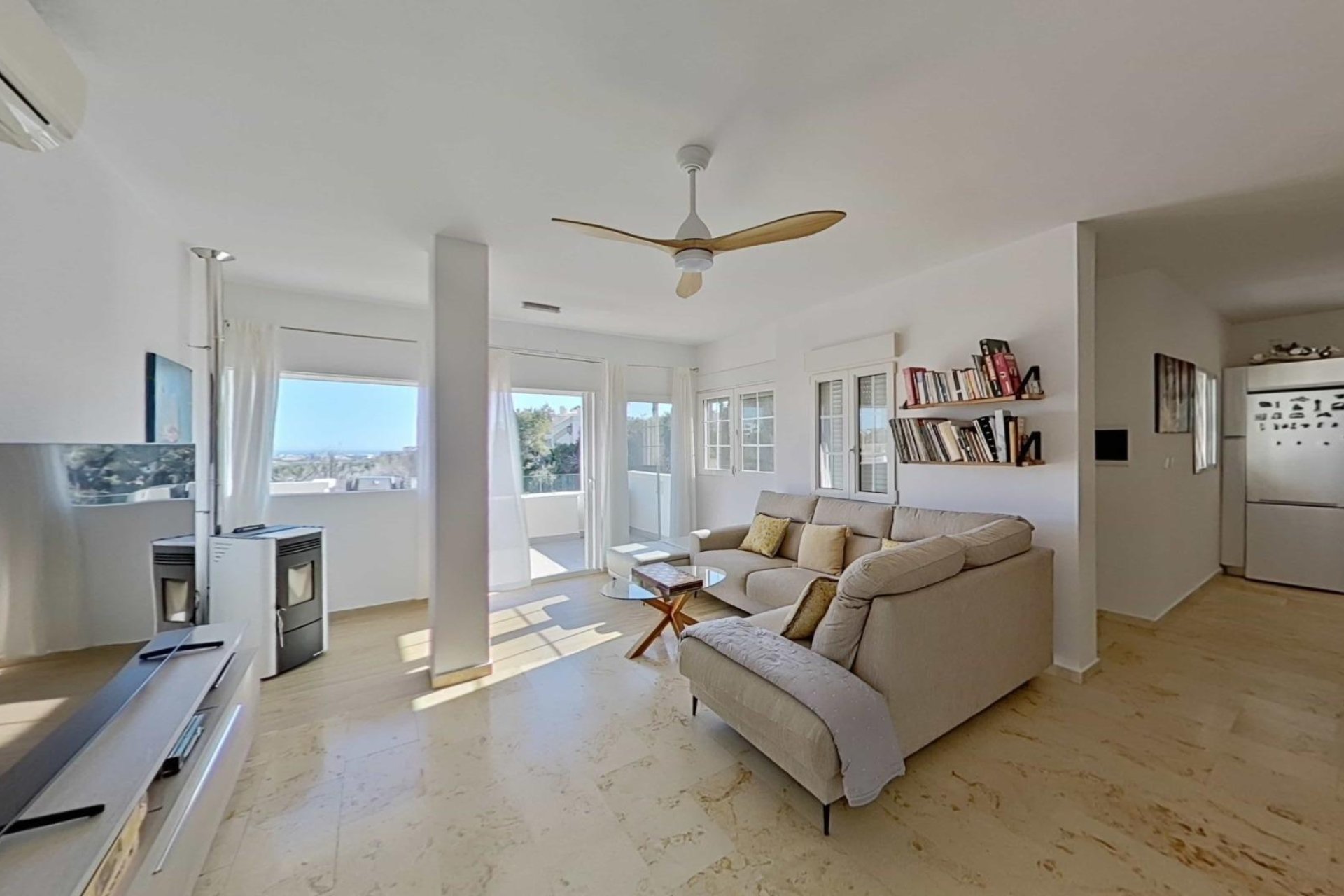 Resale - Villa - Orihuela Costa - Lomas de Campoamor-Las Ramblas