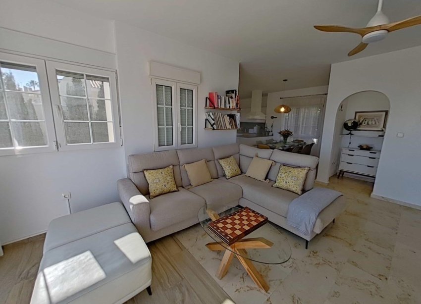 Resale - Villa - Orihuela Costa - Lomas de Campoamor-Las Ramblas