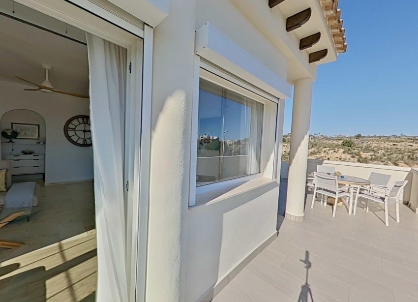 Resale - Villa - Orihuela Costa - Lomas de Campoamor-Las Ramblas