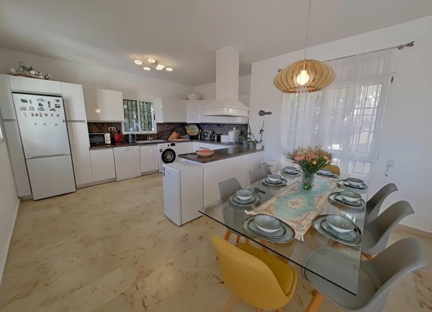 Resale - Villa - Orihuela Costa - Lomas de Campoamor-Las Ramblas