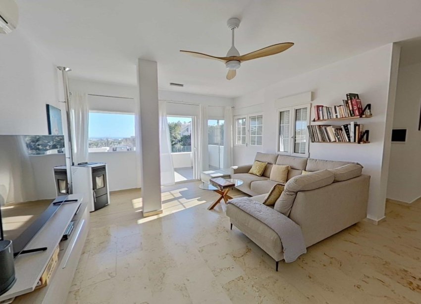 Resale - Villa - Orihuela Costa - Lomas de Campoamor-Las Ramblas