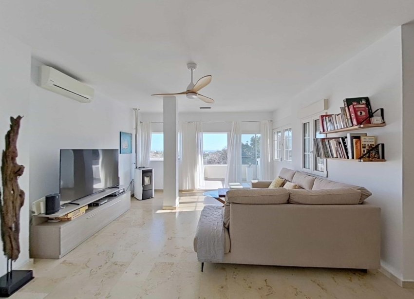 Resale - Villa - Orihuela Costa - Lomas de Campoamor-Las Ramblas