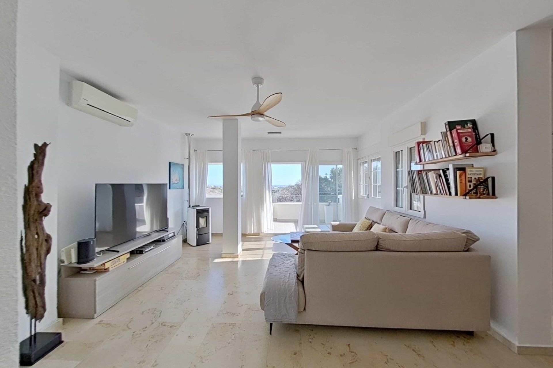 Resale - Villa - Orihuela Costa - Lomas de Campoamor-Las Ramblas