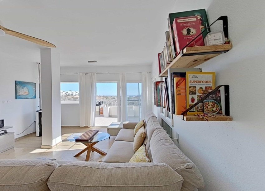 Resale - Villa - Orihuela Costa - Lomas de Campoamor-Las Ramblas