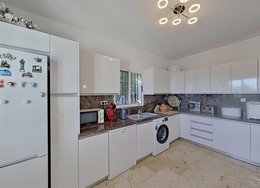 Resale - Villa - Orihuela Costa - Lomas de Campoamor-Las Ramblas