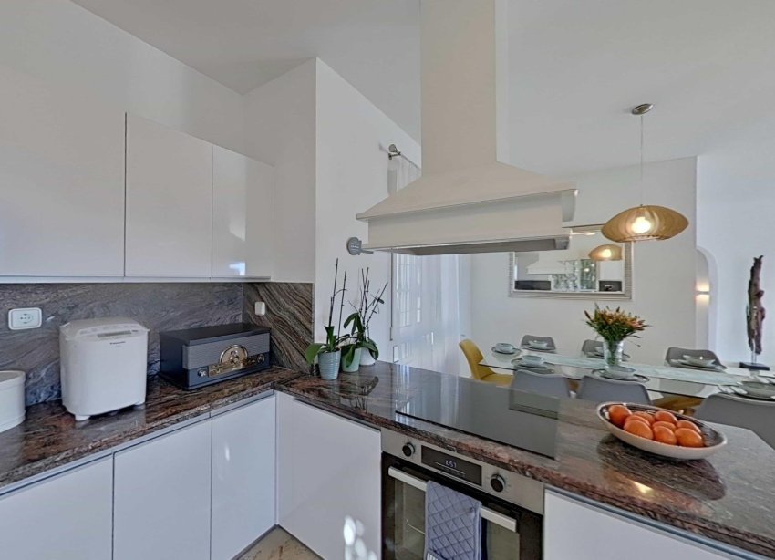 Resale - Villa - Orihuela Costa - Lomas de Campoamor-Las Ramblas