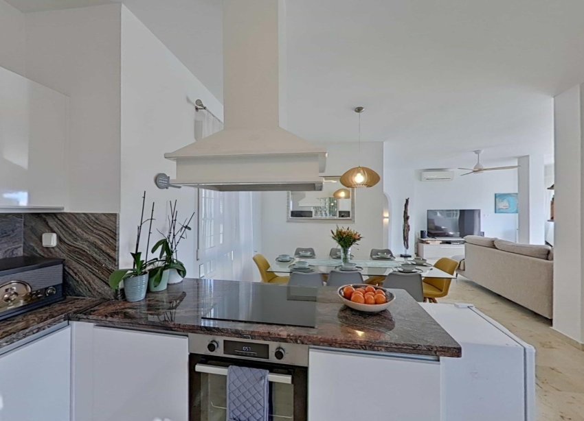 Resale - Villa - Orihuela Costa - Lomas de Campoamor-Las Ramblas