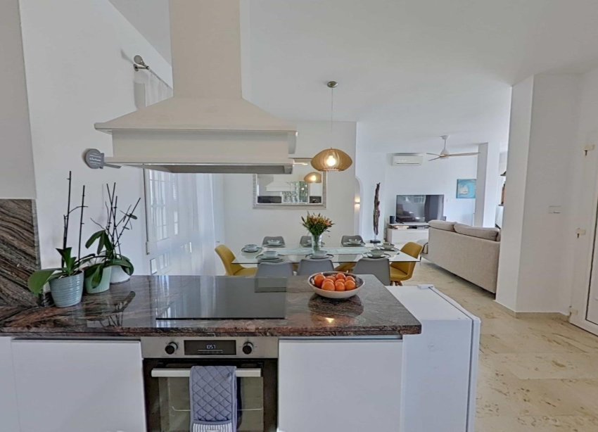 Resale - Villa - Orihuela Costa - Lomas de Campoamor-Las Ramblas