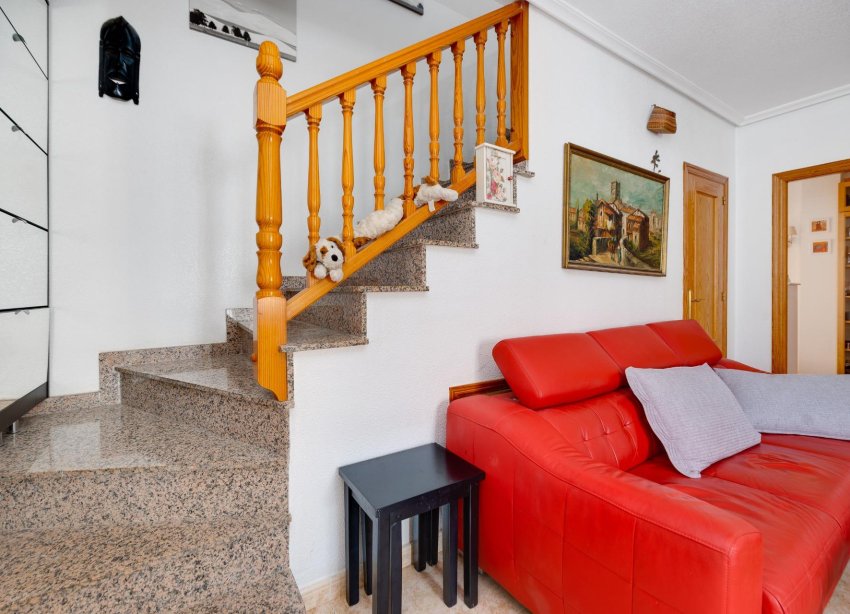 Resale - Villa - Orihuela Costa - Lomas de Don Juan