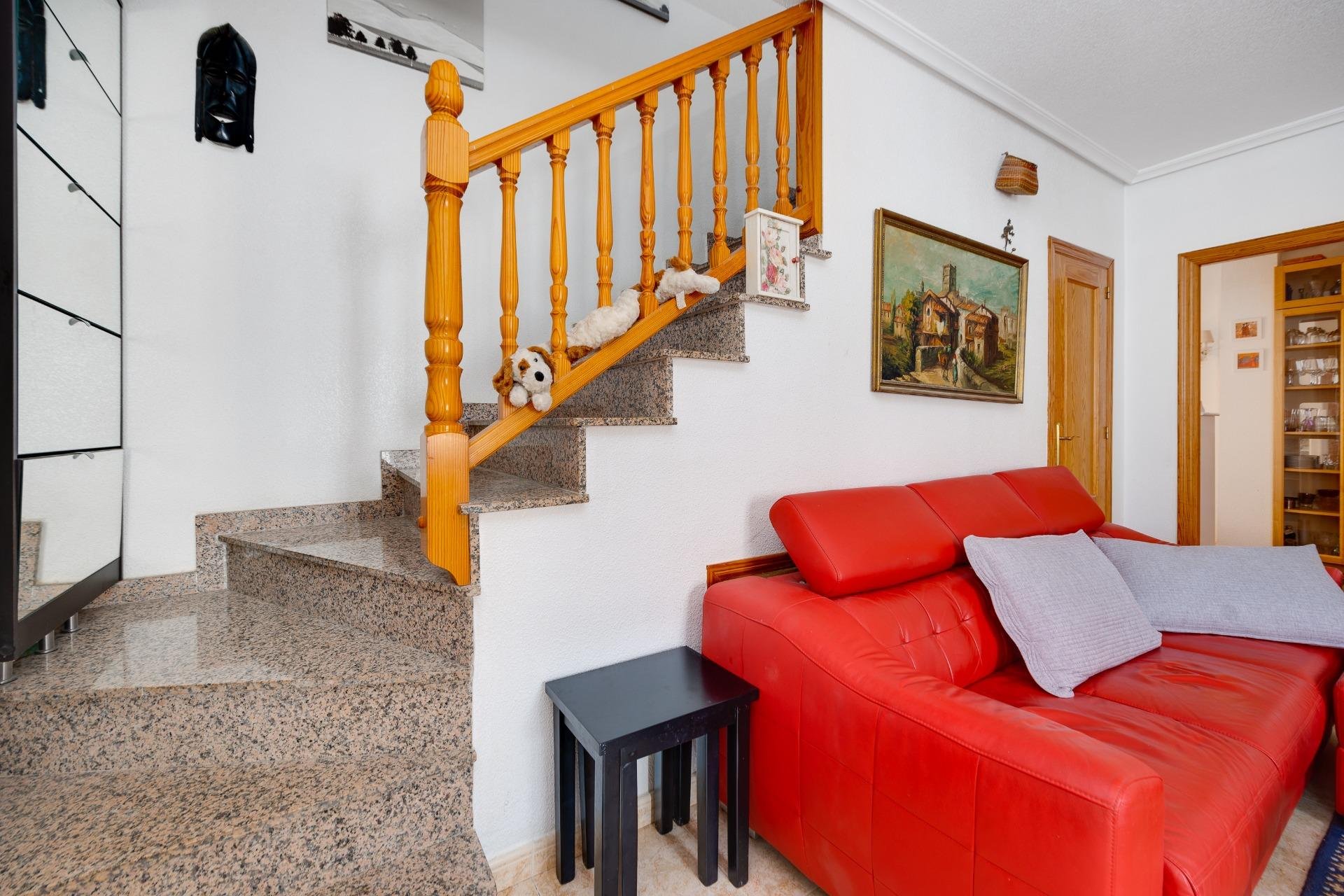 Resale - Villa - Orihuela Costa - Lomas de Don Juan