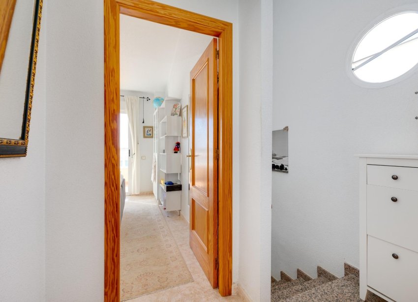 Resale - Villa - Orihuela Costa - Lomas de Don Juan