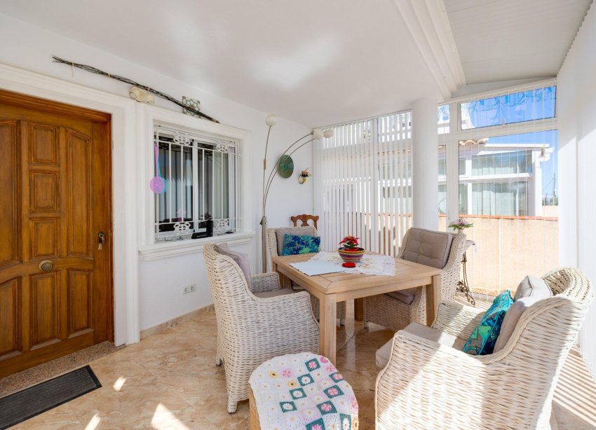 Resale - Villa - Orihuela Costa - Lomas de Don Juan
