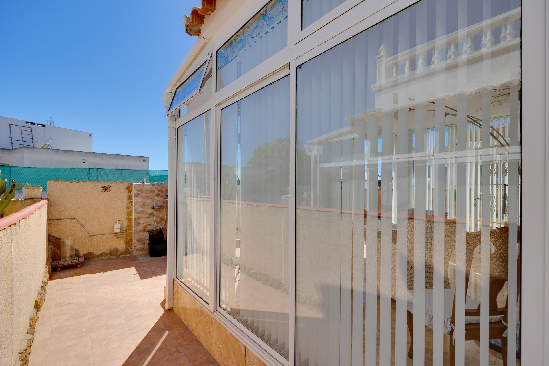 Resale - Villa - Orihuela Costa - Lomas de Don Juan