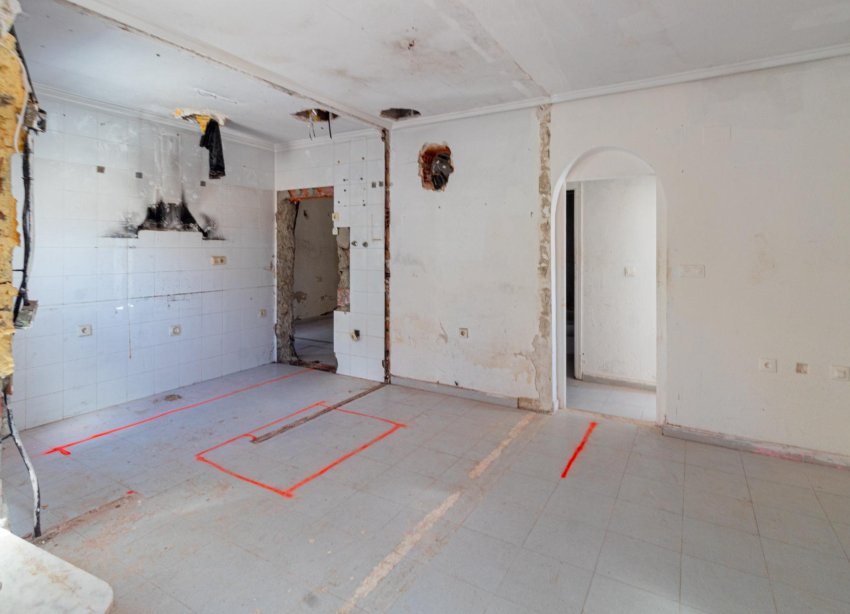 Resale - Villa - Orihuela Costa - Los Almendros-La Florida