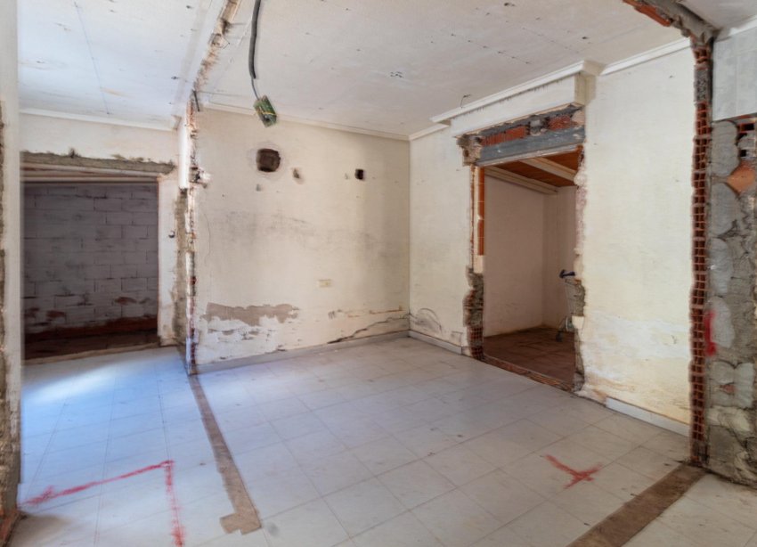 Resale - Villa - Orihuela Costa - Los Almendros-La Florida