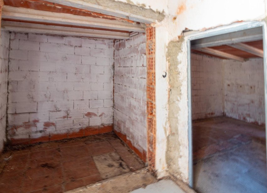 Resale - Villa - Orihuela Costa - Los Almendros-La Florida