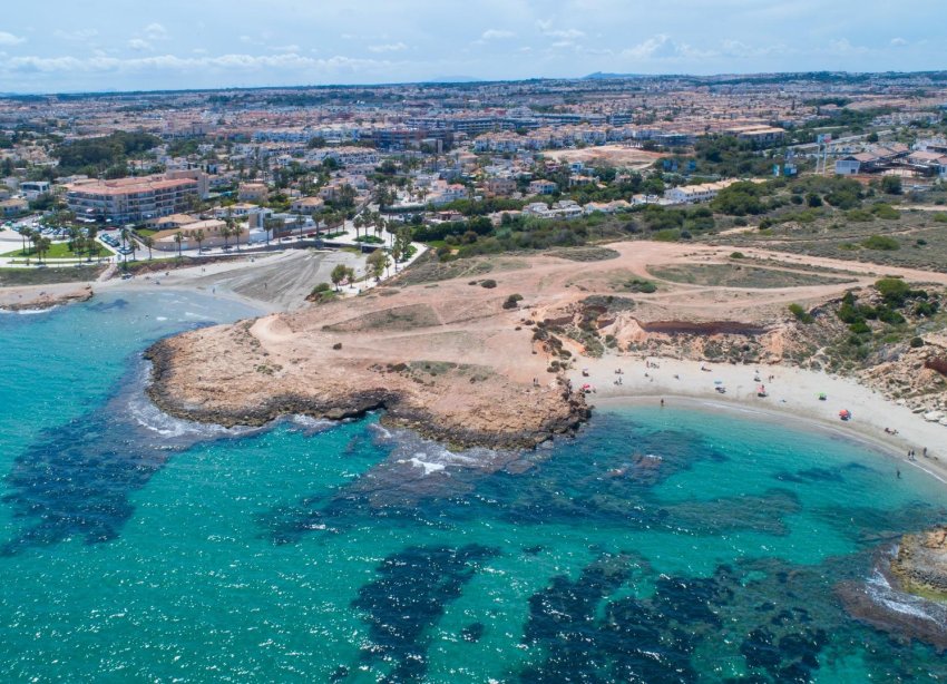 Resale - Villa - Orihuela Costa - Los Almendros-La Florida