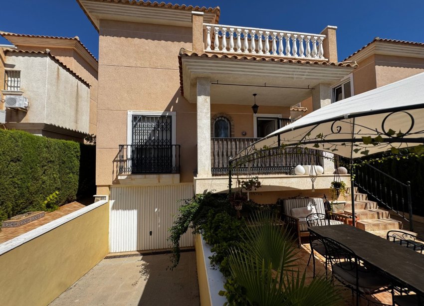 Resale - Villa - Orihuela Costa - Los Altos