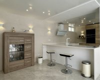 Resale - Villa - Orihuela Costa - Los Altos