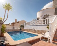 Resale - Villa - Orihuela Costa - Los Dolses