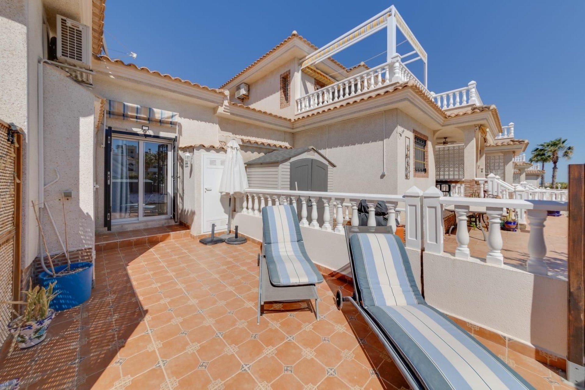 Resale - Villa - Orihuela Costa - Los Dolses