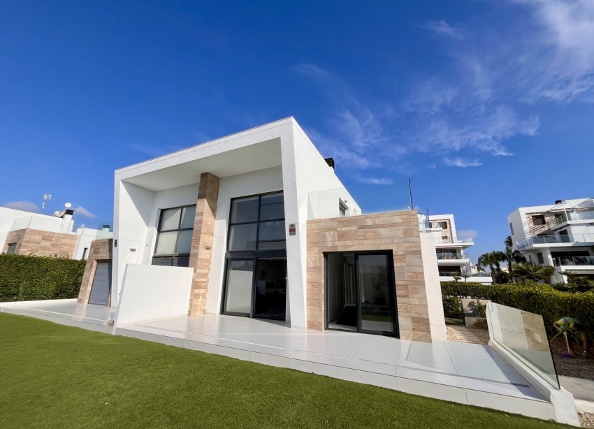 Resale - Villa - Orihuela Costa - Los Dolses