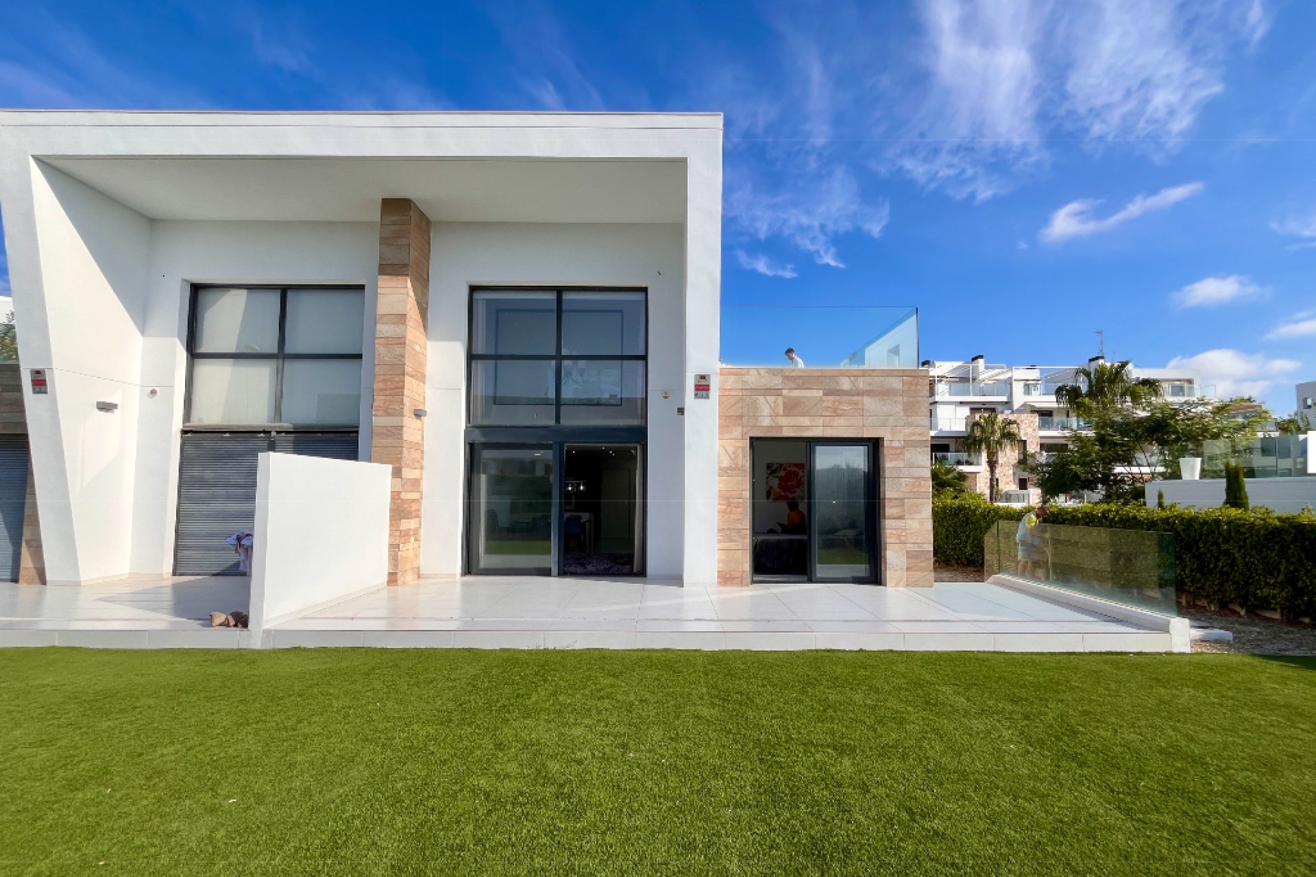 Resale - Villa - Orihuela Costa - Los Dolses