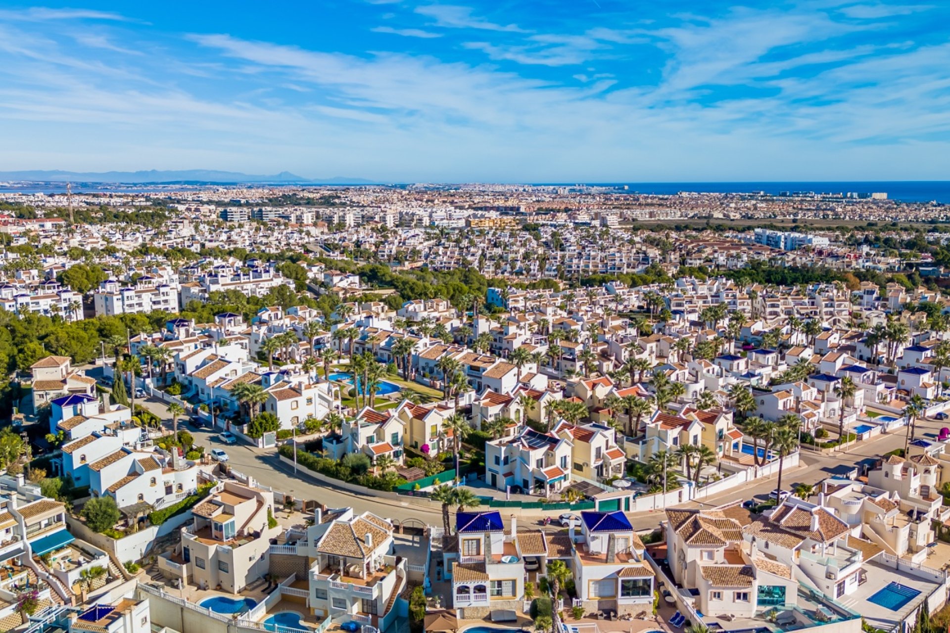 Resale - Villa * - Orihuela Costa - Los Dolses