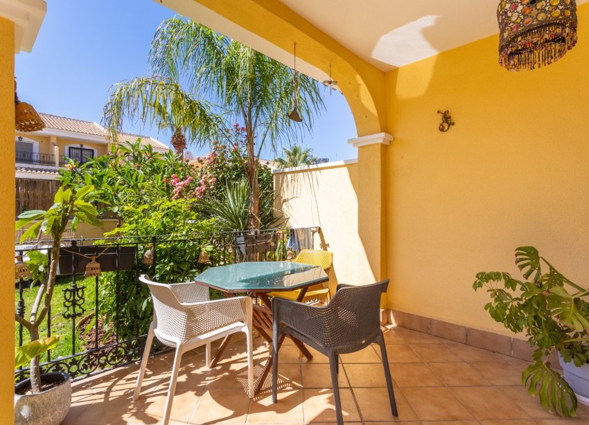 Resale - Villa - Orihuela Costa - Los Dolses