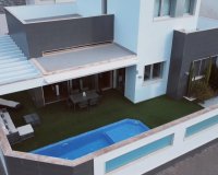 Resale - Villa - Orihuela Costa - Mil Palmeras