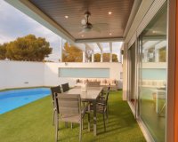 Resale - Villa - Orihuela Costa - Mil Palmeras