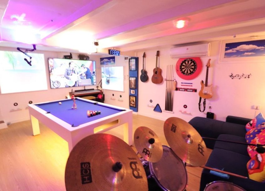 Resale - Villa - Orihuela Costa - Montezenia