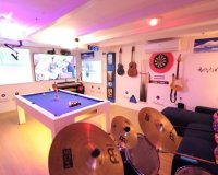 Resale - Villa - Orihuela Costa - Montezenia