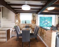 Resale - Villa - Orihuela Costa - Montezenia