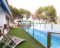 Resale - Villa - Orihuela Costa - Montezenia