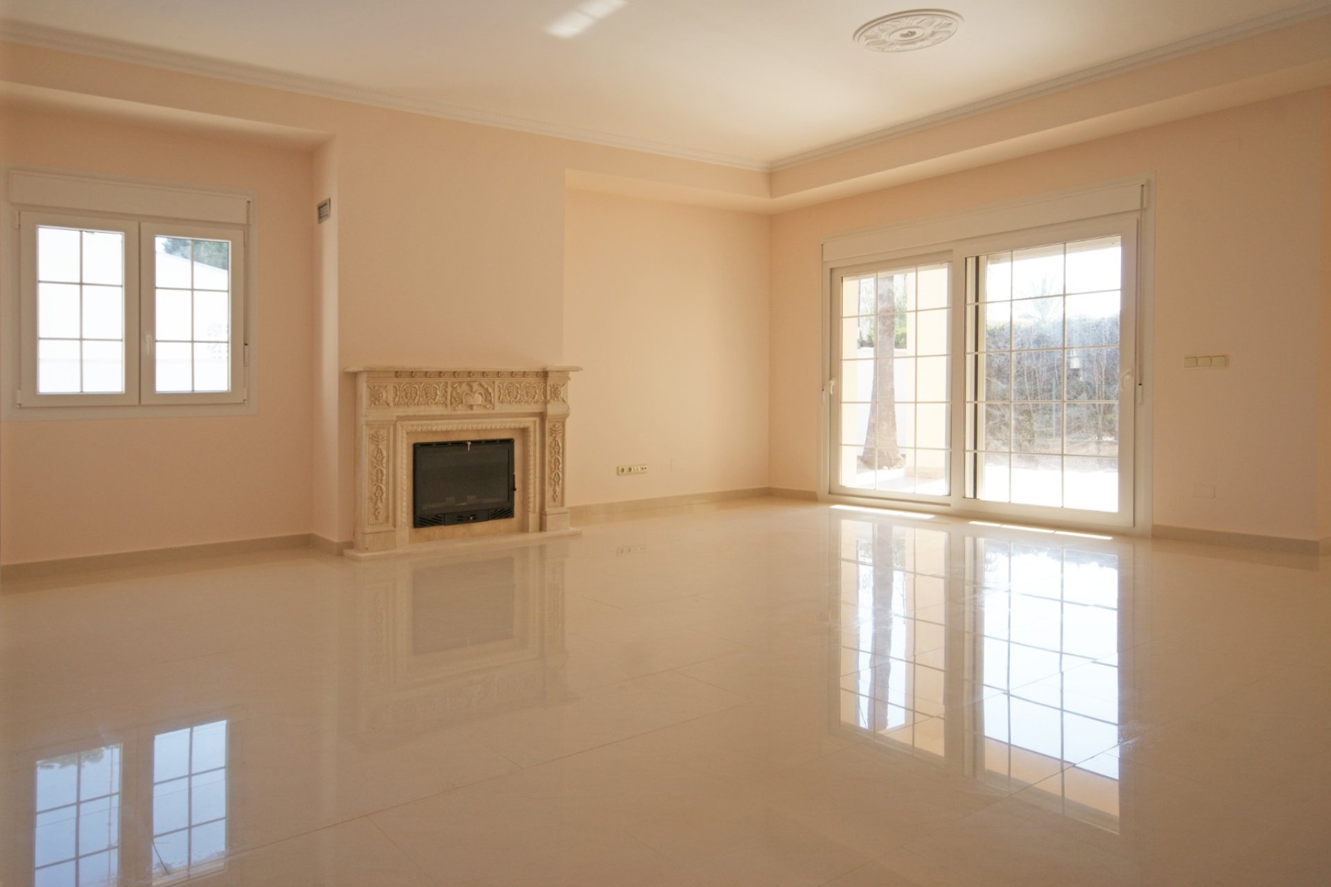 Resale - Villa - Orihuela Costa - MUY CERCA DE LA PLAYA