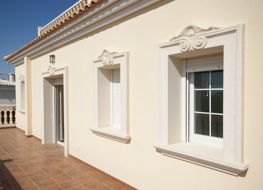 Resale - Villa - Orihuela Costa - MUY CERCA DE LA PLAYA