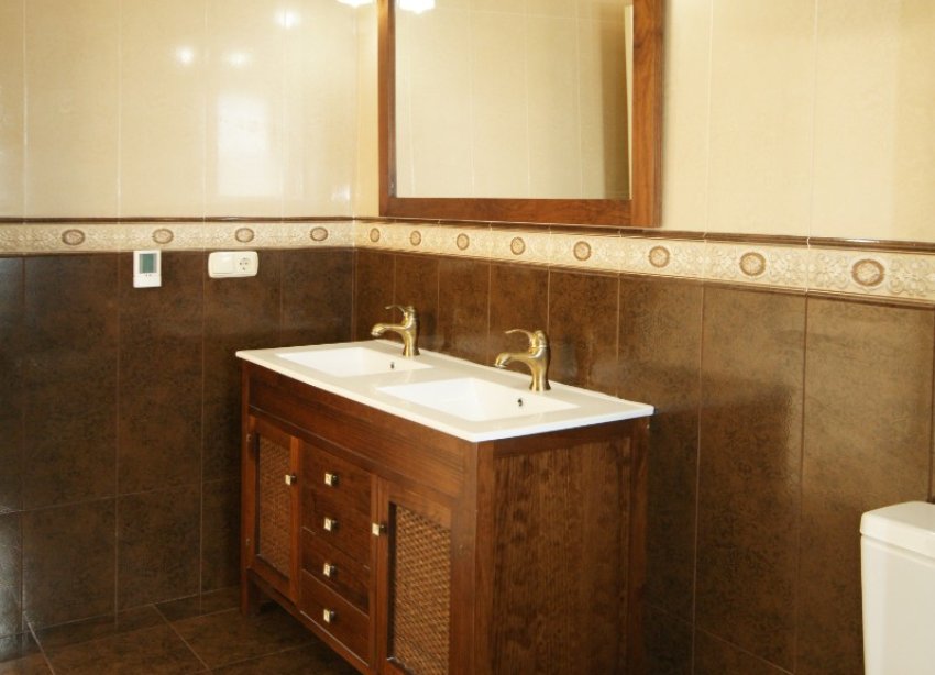 Resale - Villa - Orihuela Costa - MUY CERCA DE LA PLAYA