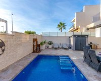 Resale - Villa - Orihuela Costa - PAU 26