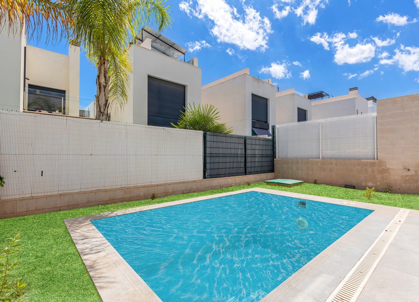 Resale - Villa - Orihuela Costa - Pau 26