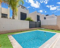 Resale - Villa - Orihuela Costa - Pau 26