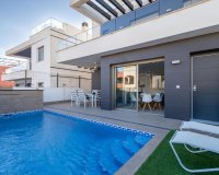Resale - Villa - Orihuela Costa - Pau 26