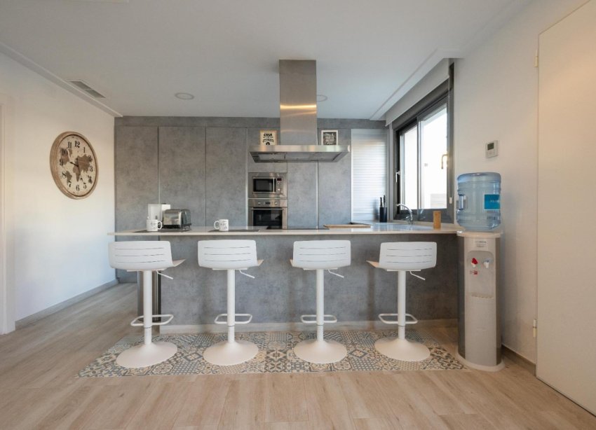 Resale - Villa - Orihuela Costa - Pau 26