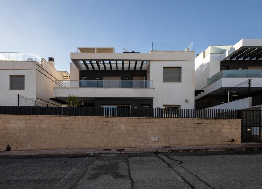 Resale - Villa - Orihuela Costa - Pau 26