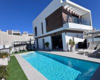 Resale - Villa - Orihuela Costa - Pau 8