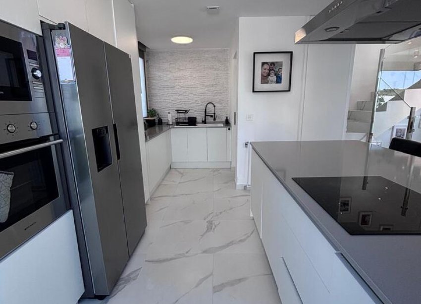 Resale - Villa - Orihuela Costa - Pau 8