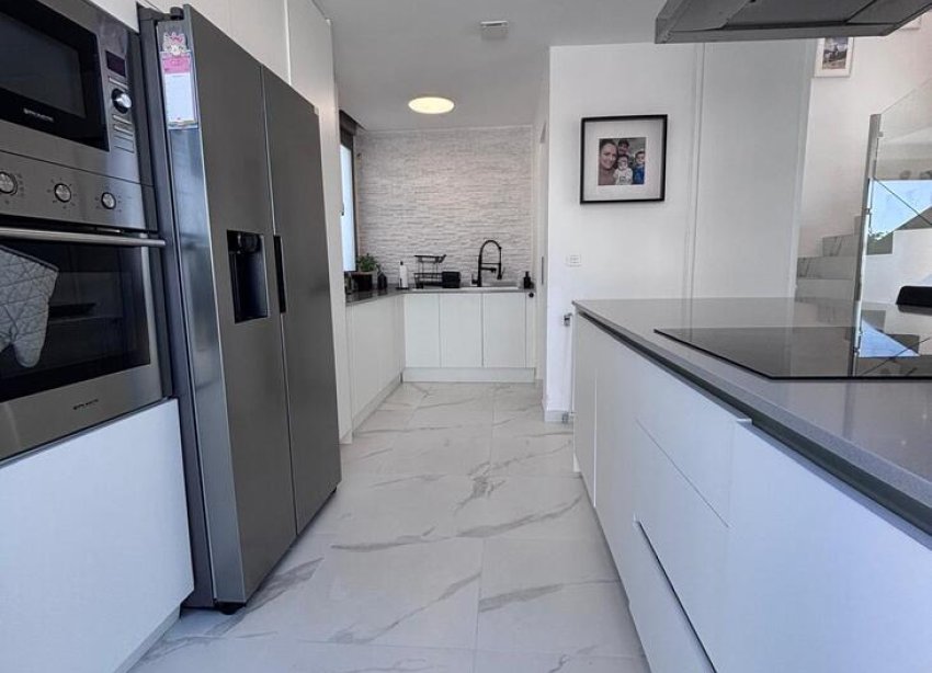 Resale - Villa - Orihuela Costa - Pau 8