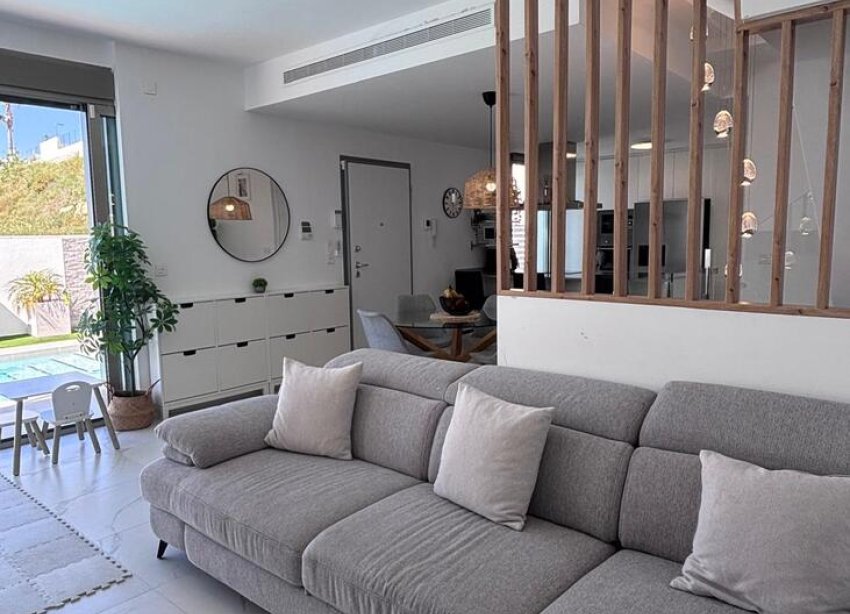 Resale - Villa - Orihuela Costa - Pau 8