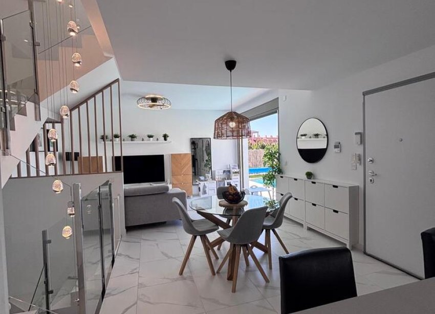 Resale - Villa - Orihuela Costa - Pau 8